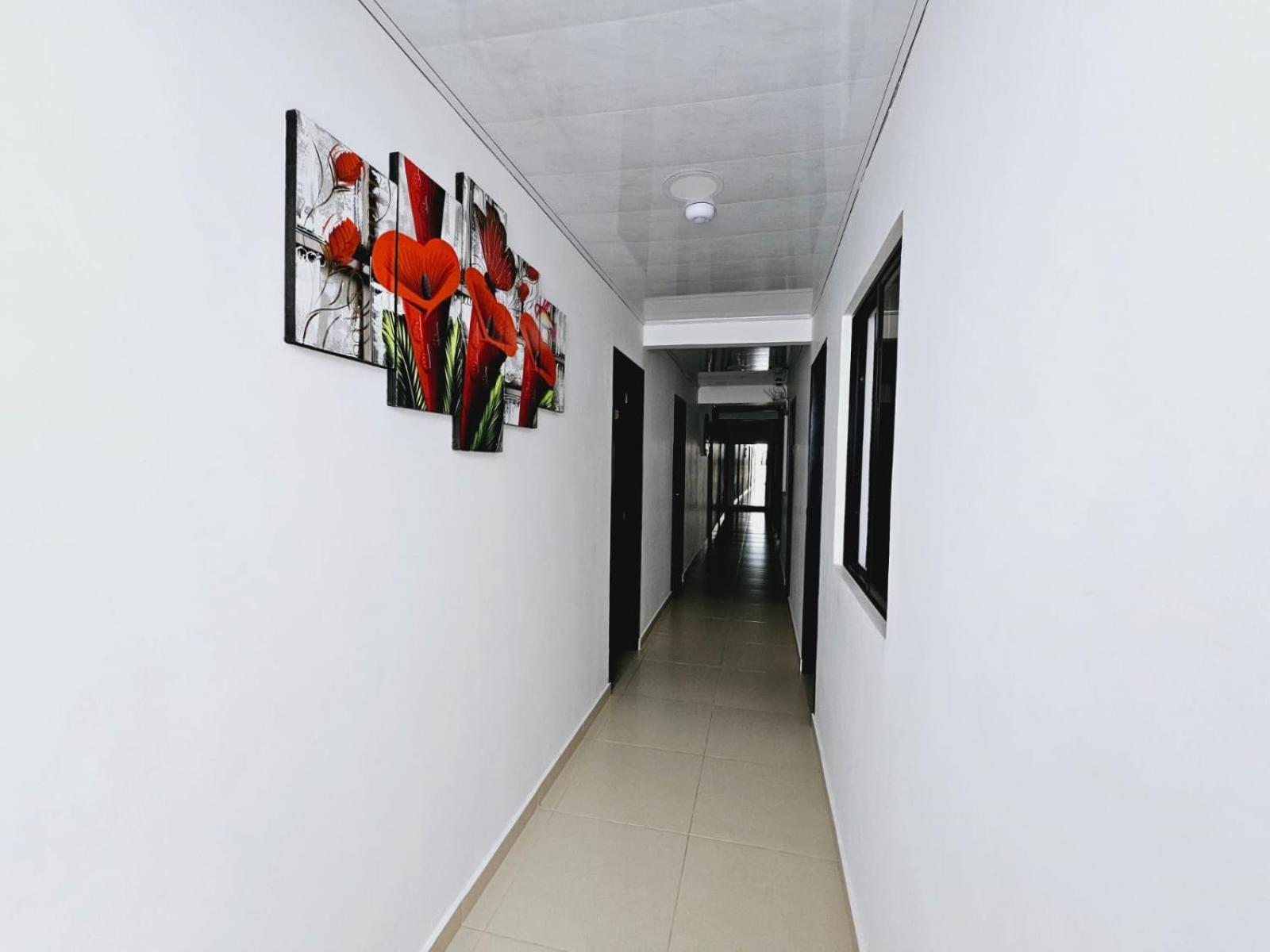 Hotel Big Ben Malaga Santander 외부 사진