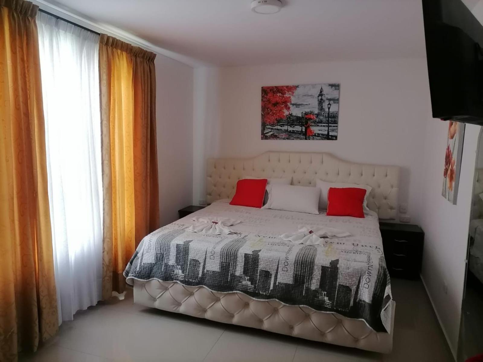 Hotel Big Ben Malaga Santander 외부 사진