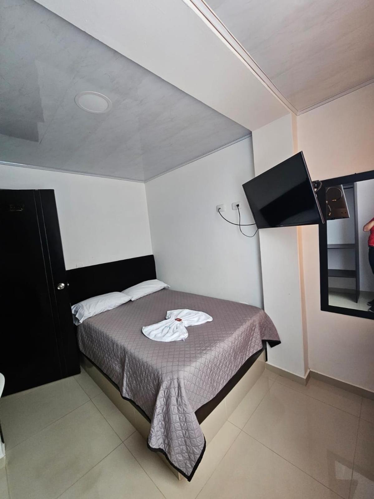 Hotel Big Ben Malaga Santander 외부 사진