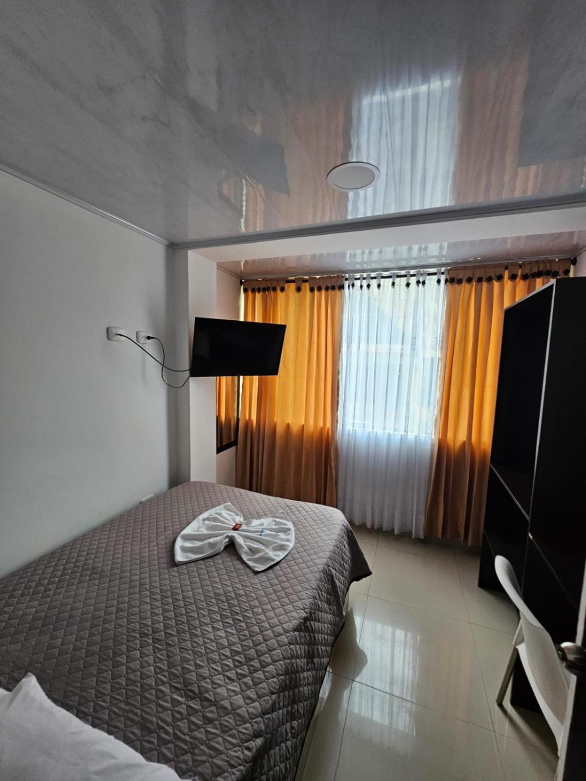 Hotel Big Ben Malaga Santander 외부 사진