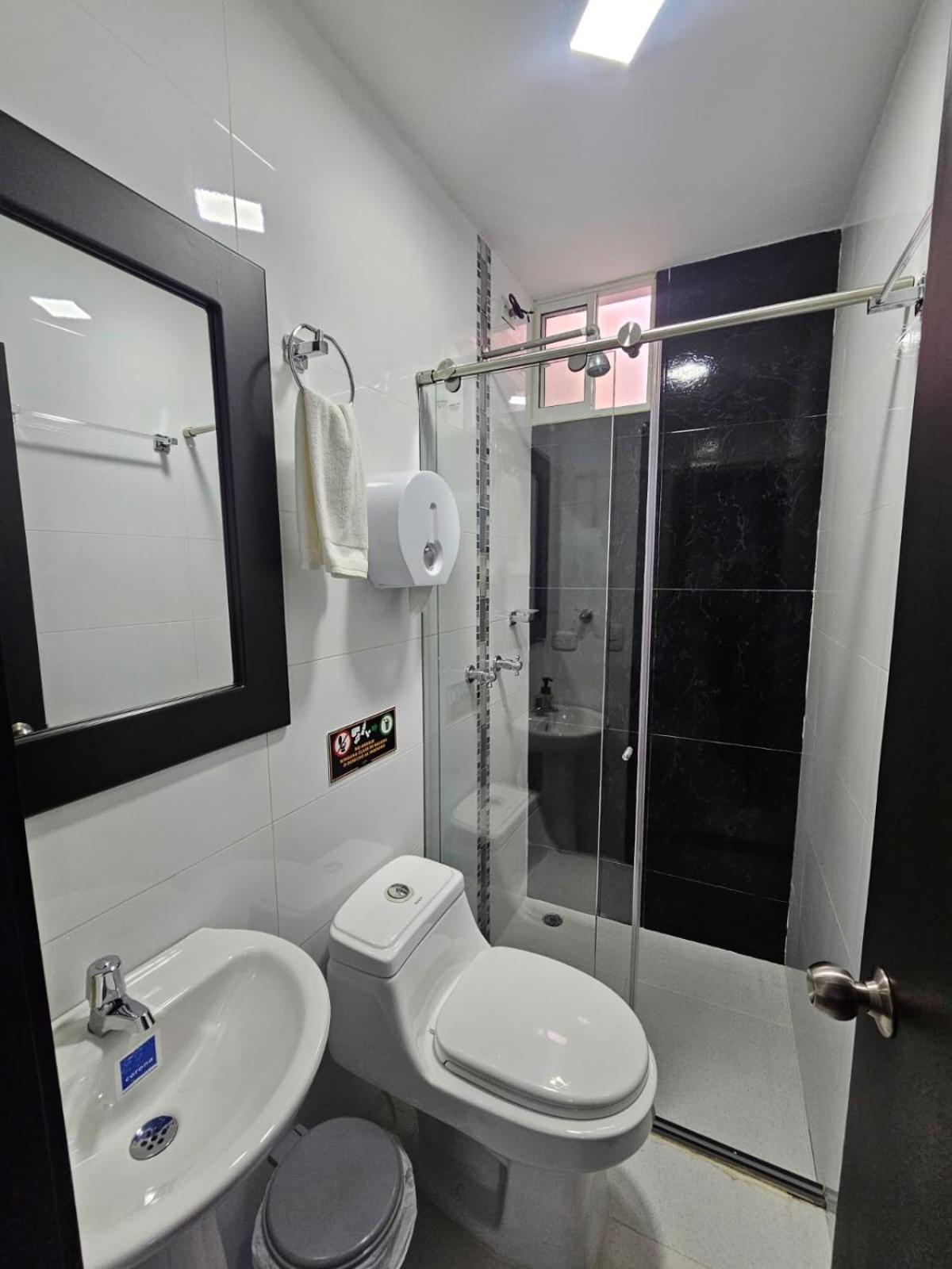 Hotel Big Ben Malaga Santander 외부 사진