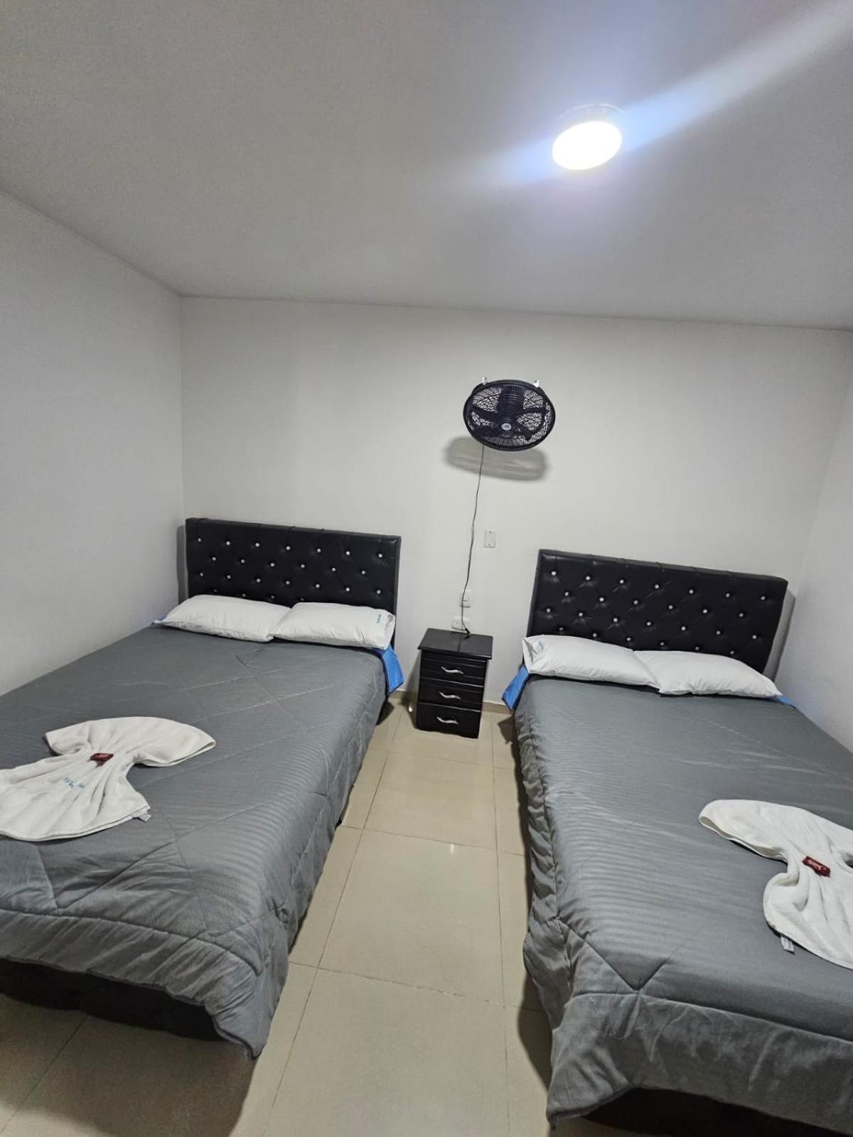 Hotel Big Ben Malaga Santander 외부 사진