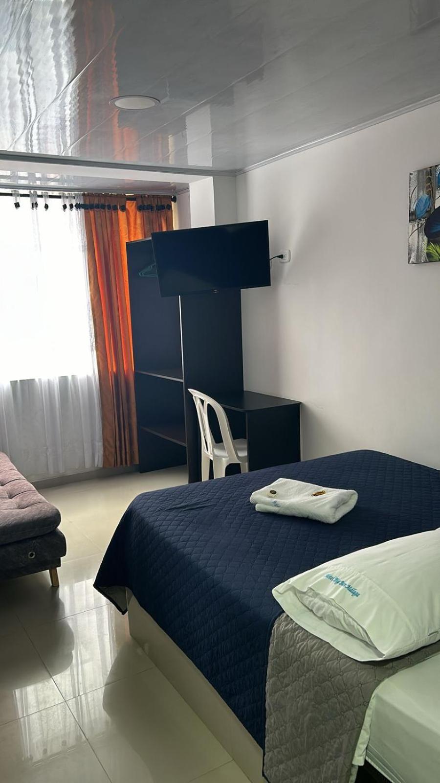 Hotel Big Ben Malaga Santander 외부 사진